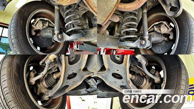 Kia The / новый New Morning Luxury, 2016 17