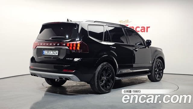 Kia Mohave The / новый Master Masters, 2021 2