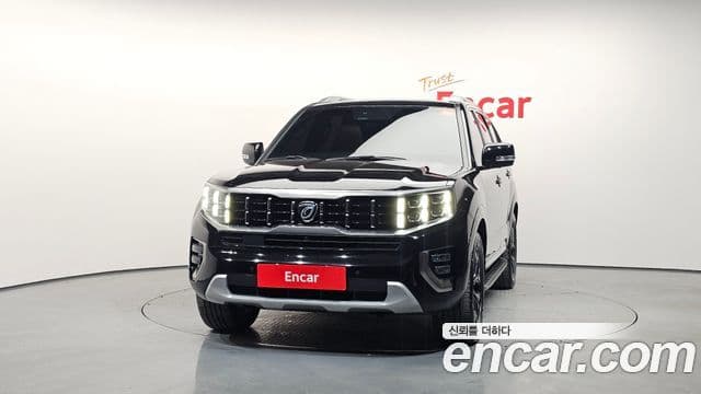 Kia Mohave The / новый Master Masters, 2021 3