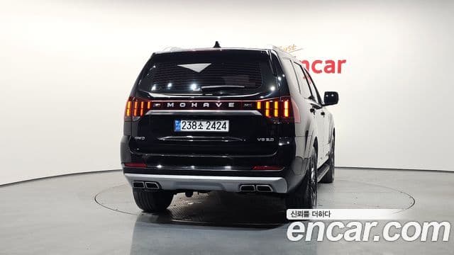 Kia Mohave The / новый Master Masters, 2021 4