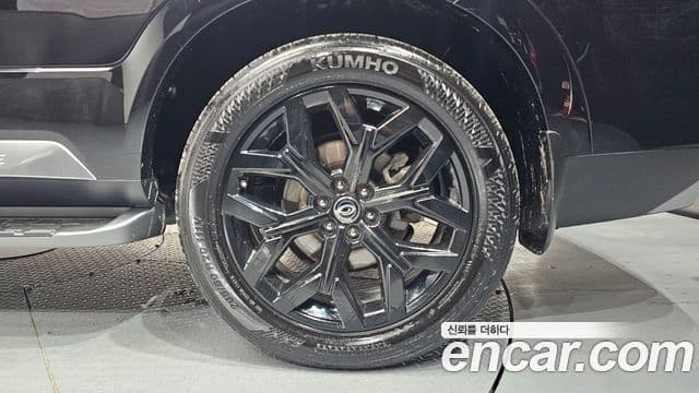 Kia Mohave The / новый Master Masters, 2021 все фото