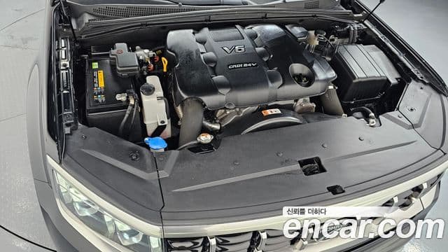 Kia Mohave The / новый Master Masters, 2021 6