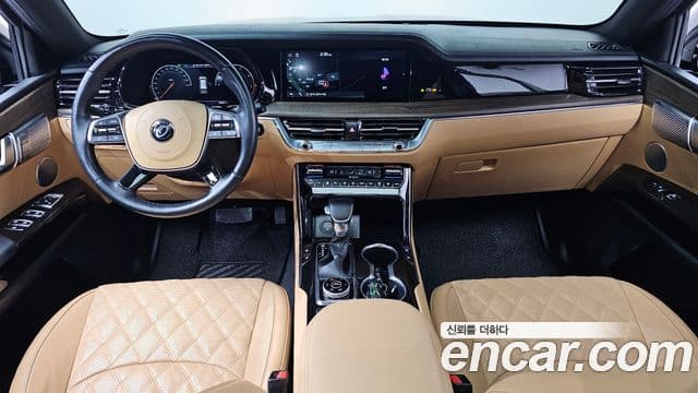 Kia Mohave The / новый Master Masters, 2021 7