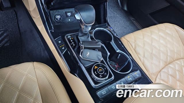 Kia Mohave The / новый Master Masters, 2021 9