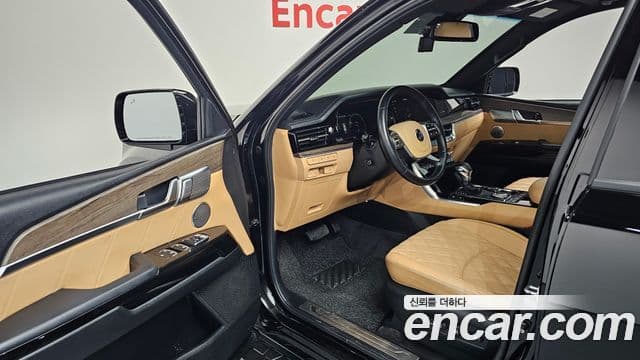 Kia Mohave The / новый Master Masters, 2021 10