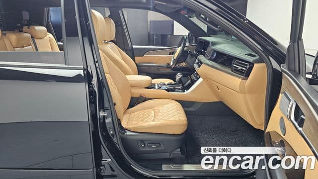 Kia Mohave The / новый Master Masters, 2021 11