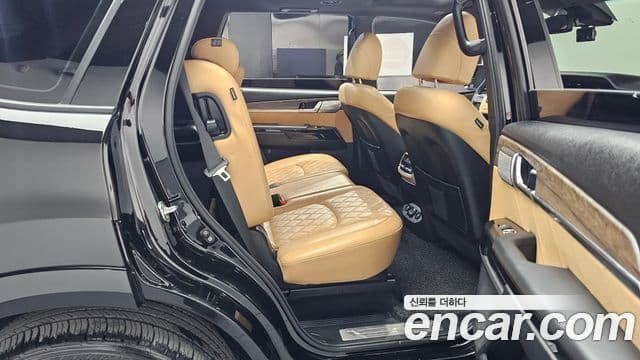 Kia Mohave The / новый Master Masters, 2021 12