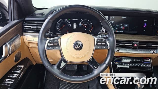 Kia Mohave The / новый Master Masters, 2021 13