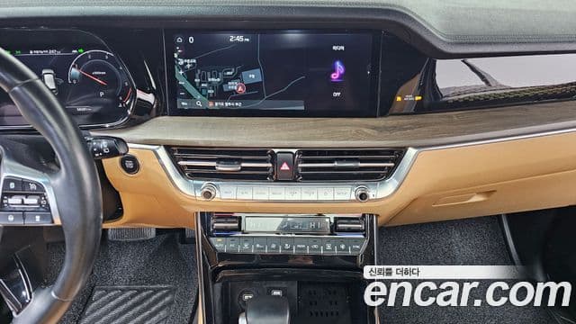 Kia Mohave The / новый Master Masters, 2021 15