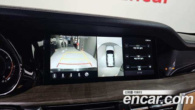 Kia Mohave The / новый Master Masters, 2021 16