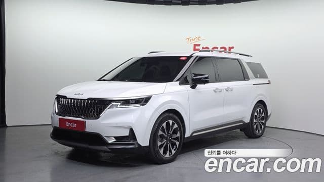 Kia Carnival 4세대 Noblesse, 2023 1