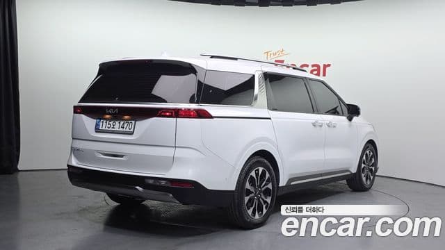 Kia Carnival 4세대 Noblesse, 2023 2