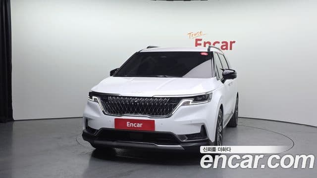 Kia Carnival 4세대 Noblesse, 2023 3