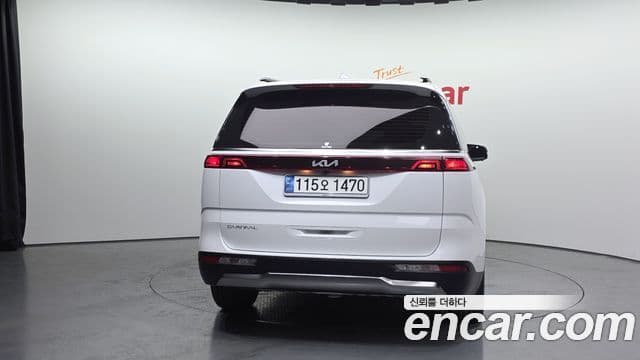 Kia Carnival 4세대 Noblesse, 2023 4