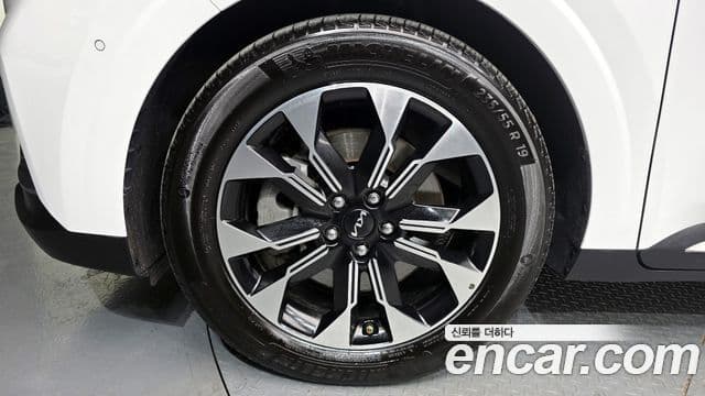 Kia Carnival 4세대 Noblesse, 2023 все фото