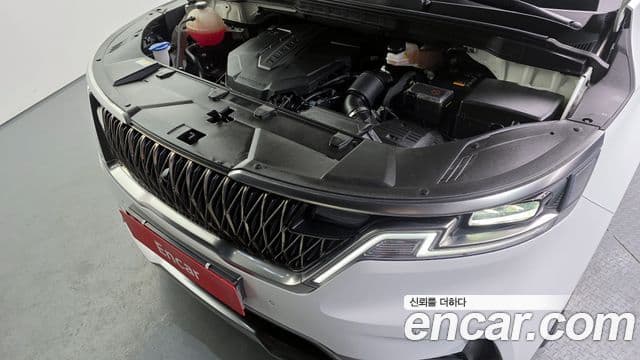 Kia Carnival 4세대 Noblesse, 2023 6