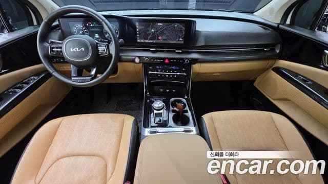 Kia Carnival 4세대 Noblesse, 2023 7