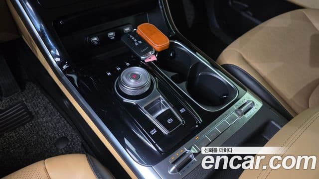 Kia Carnival 4세대 Noblesse, 2023 9