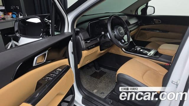 Kia Carnival 4세대 Noblesse, 2023 10
