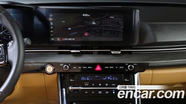 Kia Carnival 4세대 Noblesse, 2023 13