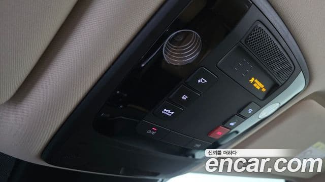 Kia Carnival 4세대 Noblesse, 2023 15