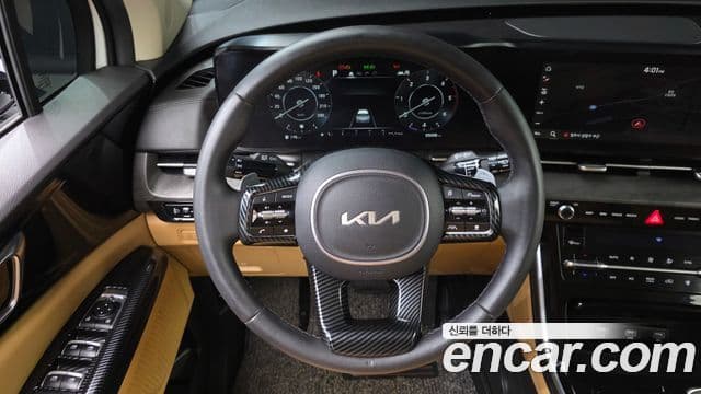Kia Carnival 4세대 Noblesse, 2023 16