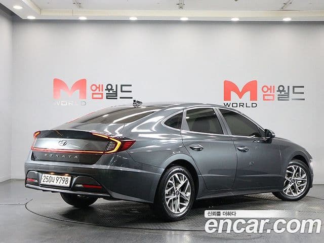 Hyundai Sonata (DN8) Premium, 2021 2