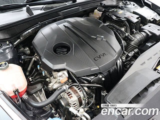 Hyundai Sonata (DN8) Premium, 2021 все фото