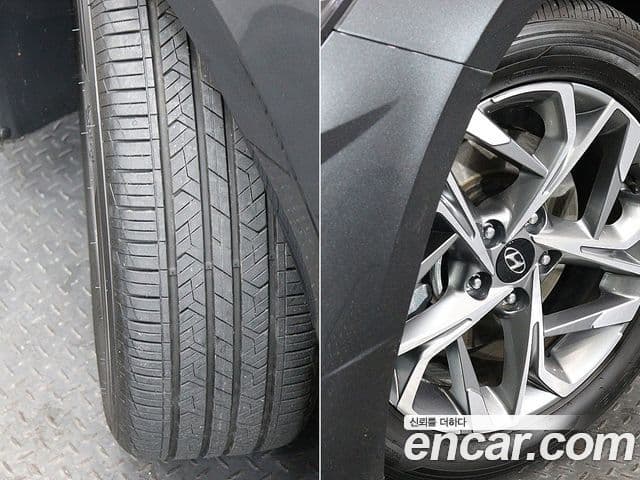 Hyundai Sonata (DN8) Premium, 2021 6