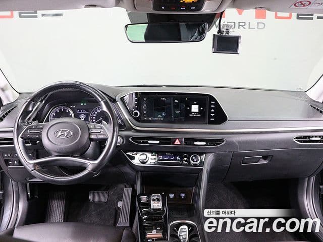 Hyundai Sonata (DN8) Premium, 2021 7