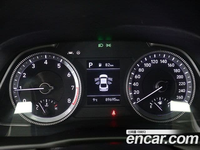 Hyundai Sonata (DN8) Premium, 2021 8
