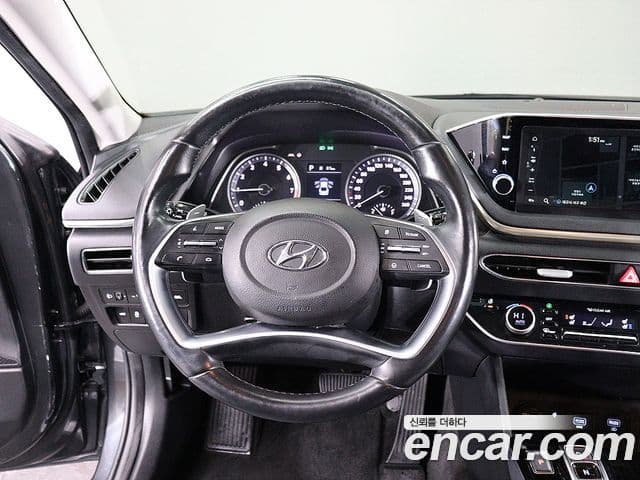 Hyundai Sonata (DN8) Premium, 2021 9