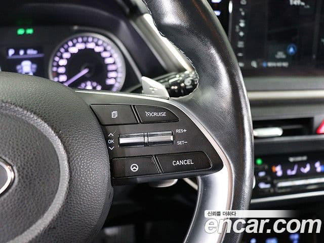 Hyundai Sonata (DN8) Premium, 2021 10