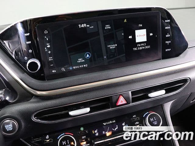 Hyundai Sonata (DN8) Premium, 2021 11