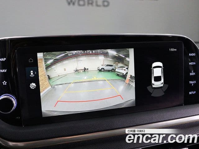 Hyundai Sonata (DN8) Premium, 2021 13