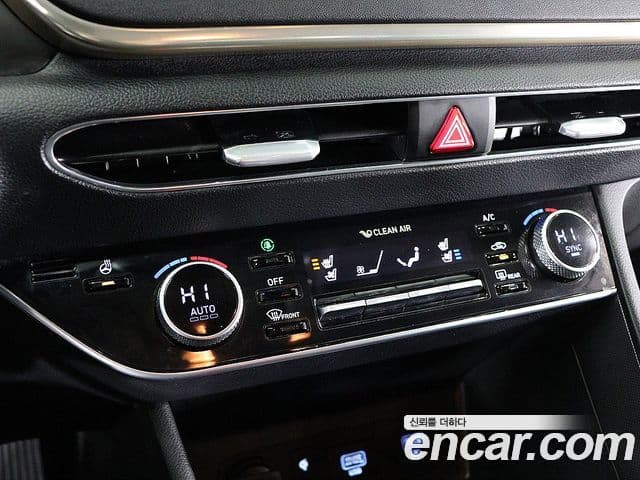 Hyundai Sonata (DN8) Premium, 2021 14