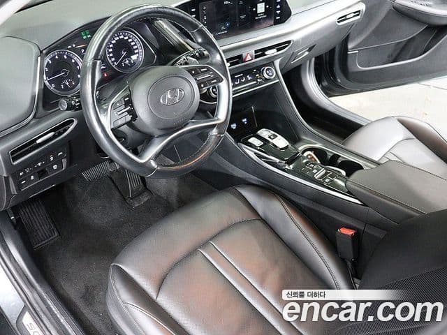 Hyundai Sonata (DN8) Premium, 2021 16