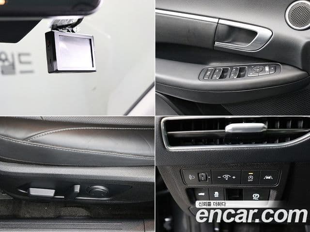 Hyundai Sonata (DN8) Premium, 2021 17