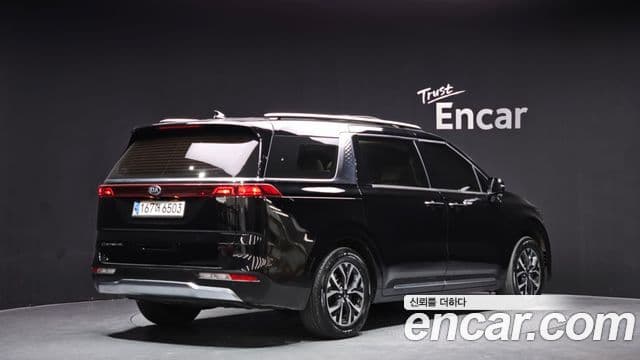 Kia Carnival 4세대 Noblesse, 2021 2