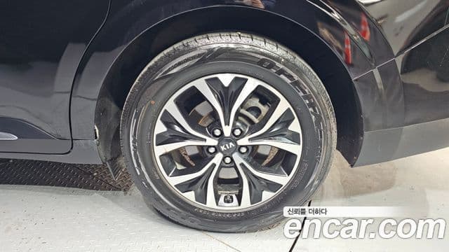 Kia Carnival 4세대 Noblesse, 2021 все фото