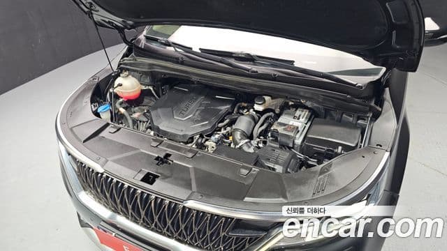 Kia Carnival 4세대 Noblesse, 2021 6