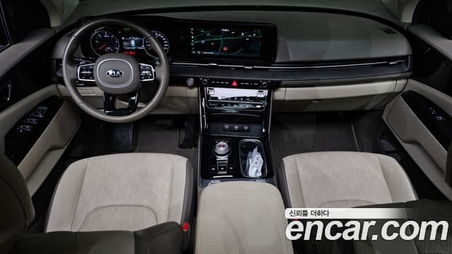 Kia Carnival 4세대 Noblesse, 2021 7