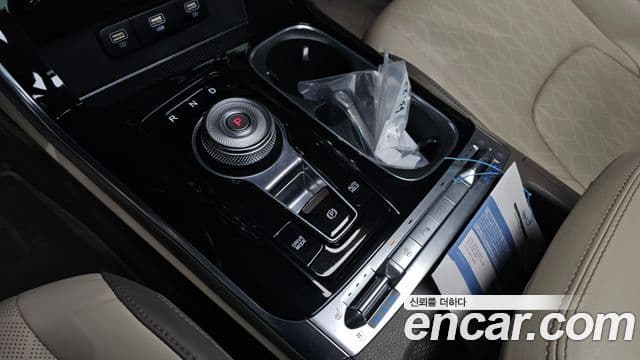 Kia Carnival 4세대 Noblesse, 2021 9