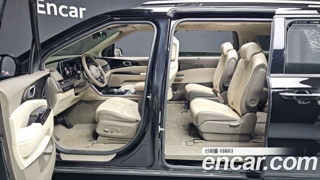 Kia Carnival 4세대 Noblesse, 2021 10