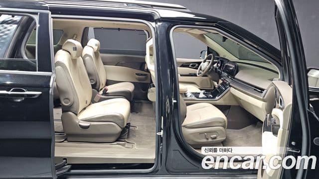 Kia Carnival 4세대 Noblesse, 2021 11