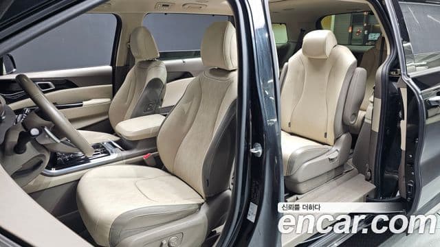 Kia Carnival 4세대 Noblesse, 2021 12