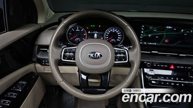 Kia Carnival 4세대 Noblesse, 2021 13