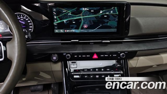 Kia Carnival 4세대 Noblesse, 2021 14
