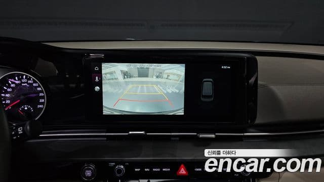 Kia Carnival 4세대 Noblesse, 2021 15