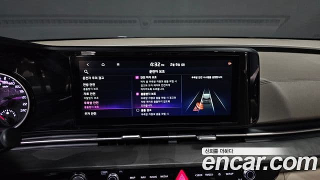 Kia Carnival 4세대 Noblesse, 2021 16